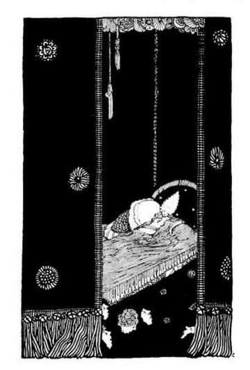 the-sleeping-beauty-in-the-wood-picture-by-harry-clarke-1