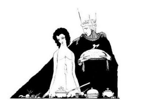 cinderella-picture-by-harry-clarke-1