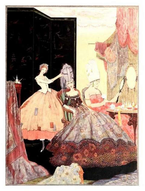 cinderella-picture-by-harry-clarke-2