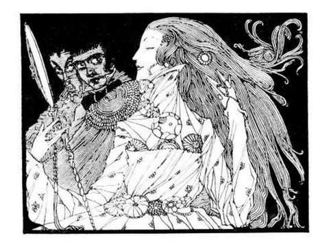 the-ridiculous-wishes-decorative-element-by-harry-clarke-1