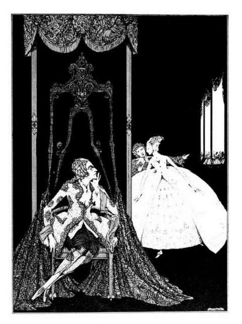 donkey-skin-picture-by-harry-clarke-2