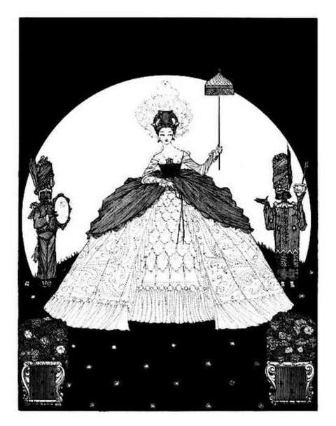 donkey-skin-picture-by-harry-clarke-3