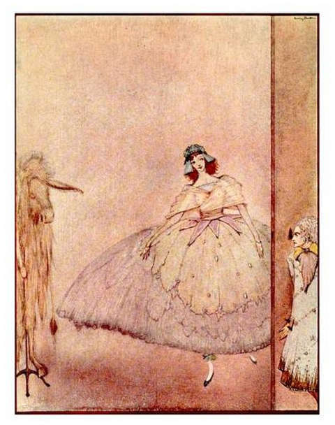 donkey-skin-picture-by-harry-clarke-4