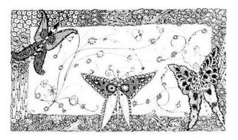 donkey-skin-decorative-piece-by-harry-clarke-1
