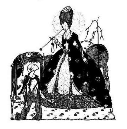 donkey-skin-decorative-piece-by-harry-clarke-2