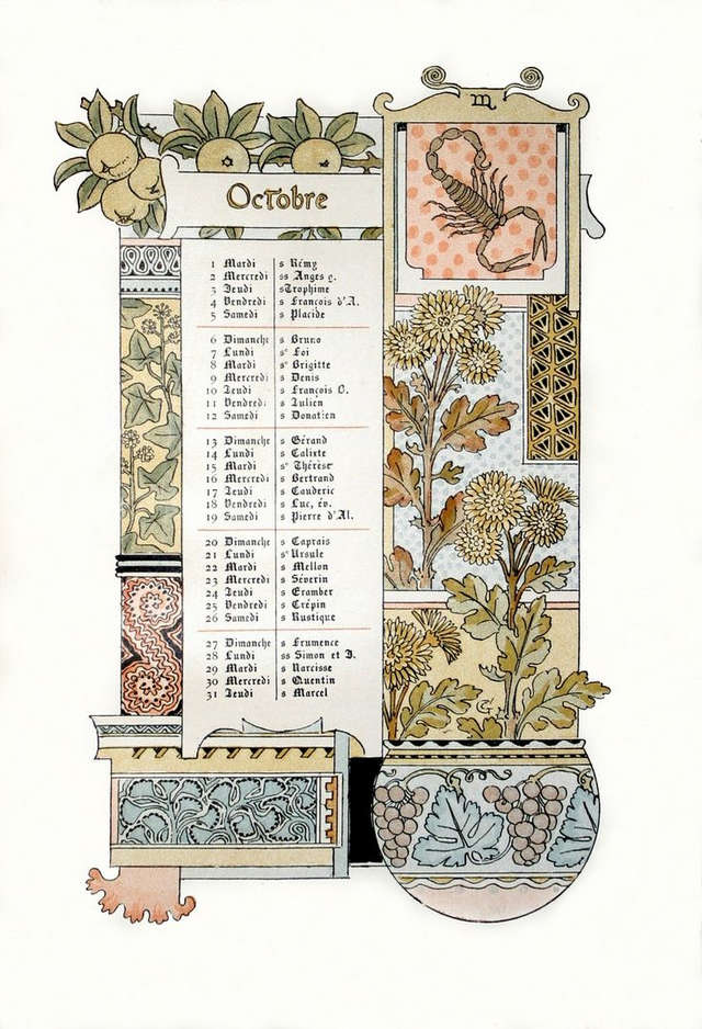 calendar-october-1886-eugene-grasset