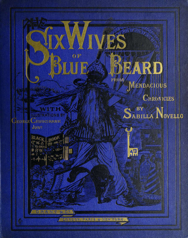 bluebeards-wives