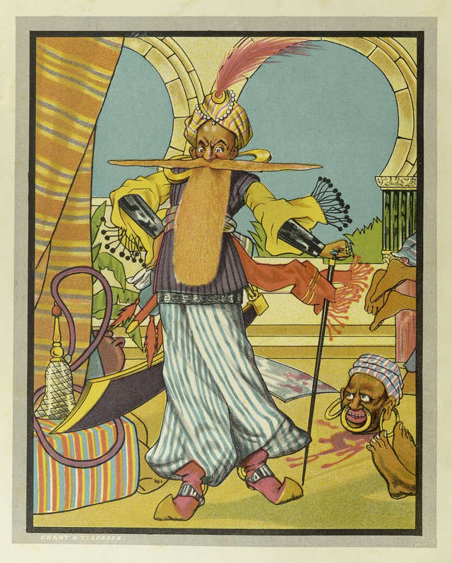 bluebeard-by-george-cruikshank-junior