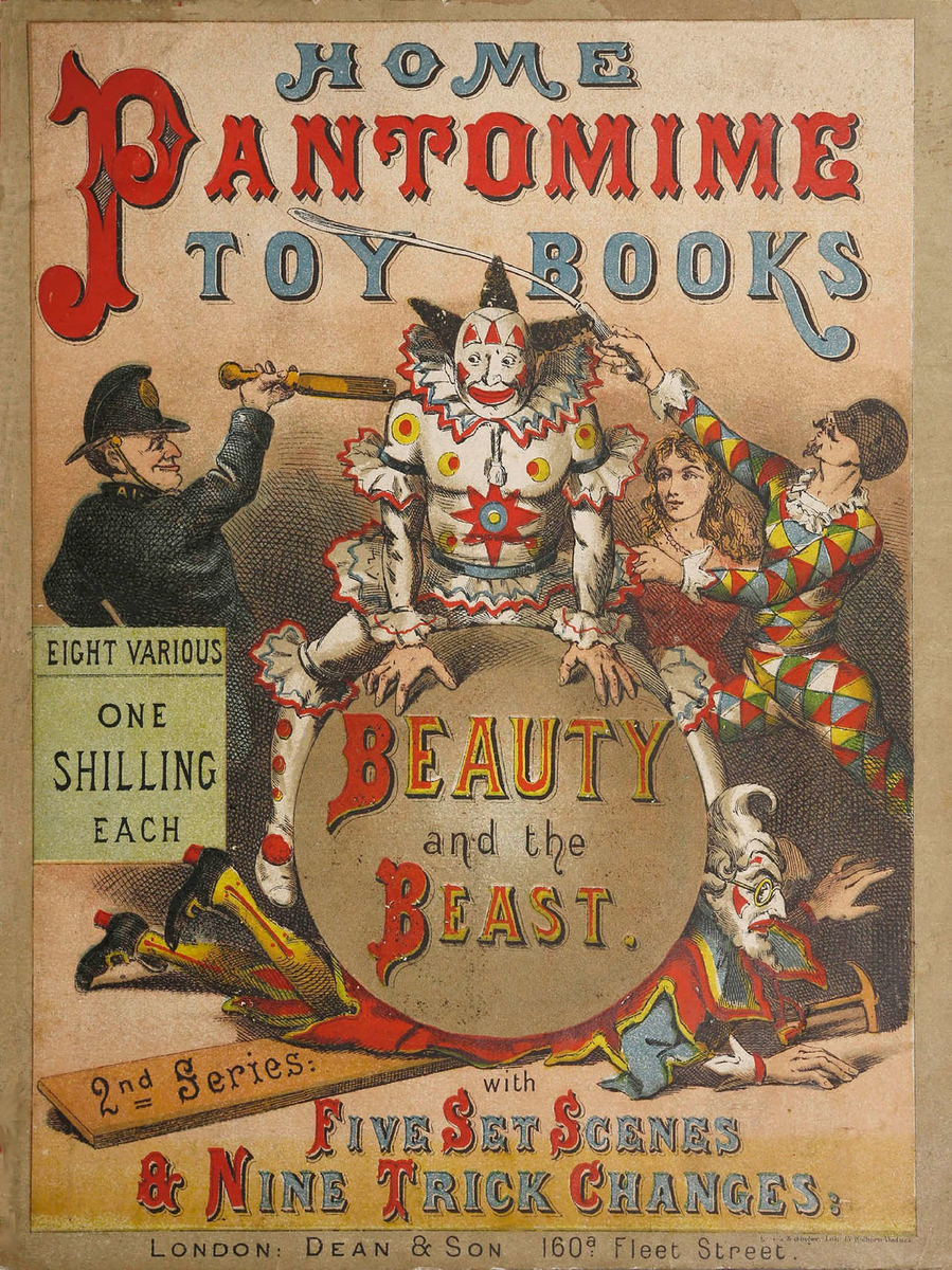 richard-andre-beauty-and-the-beast-cover