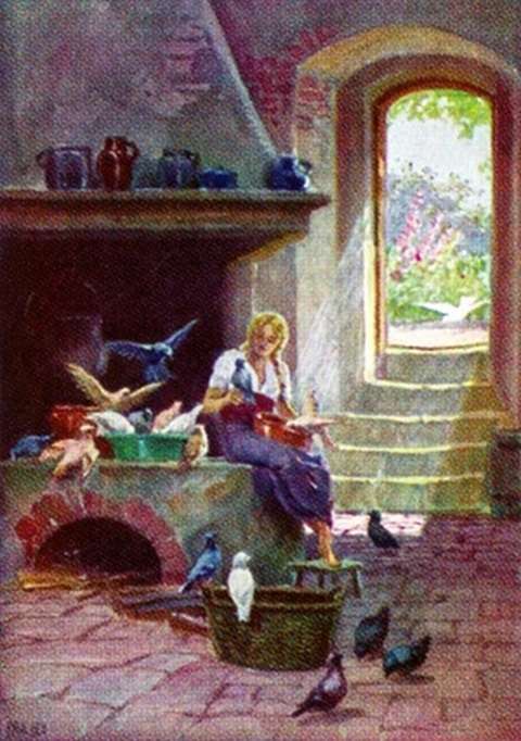cinderella-postcard-paul-hey-1