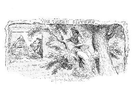 three-sisters-pentamerone-george-cruikshank