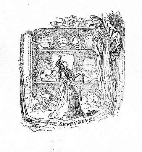 seven-doves-pentamerone-george-cruikshank
