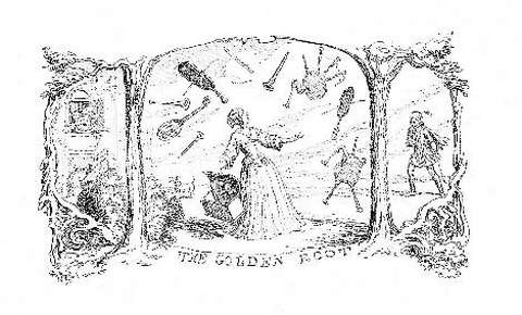 golden-root-george-cruikshank