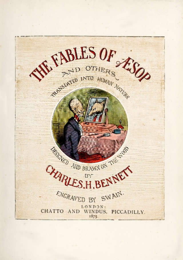 aesops-fables-charles-henry-bennett