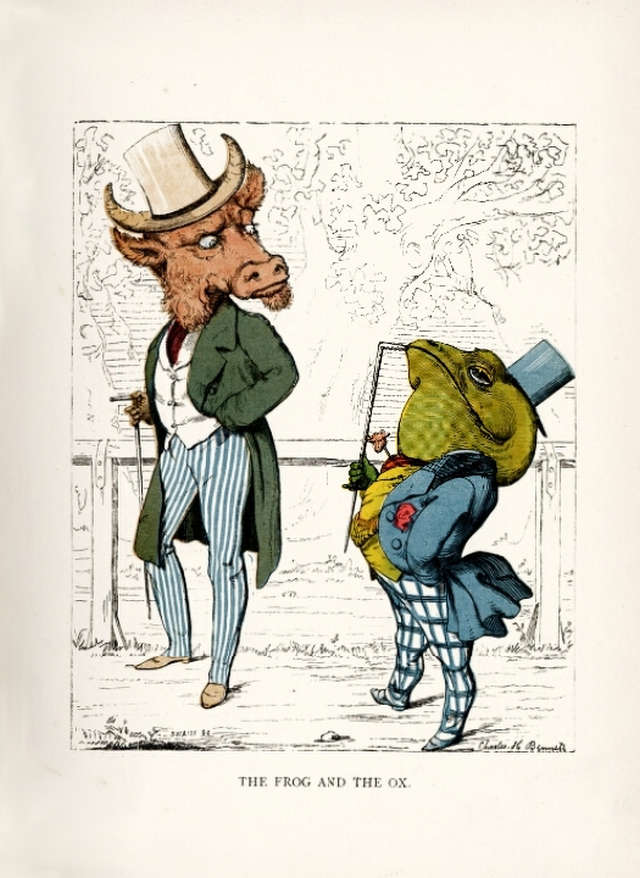 the-frog-and-the-ox-picture-charles-henry-bennett