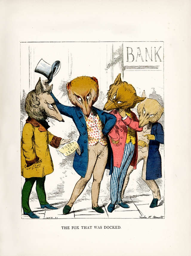 fox-that-was-docked-picture-charles-h-bennett