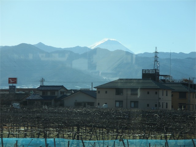 富士山