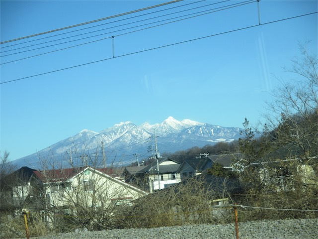 八ヶ岳