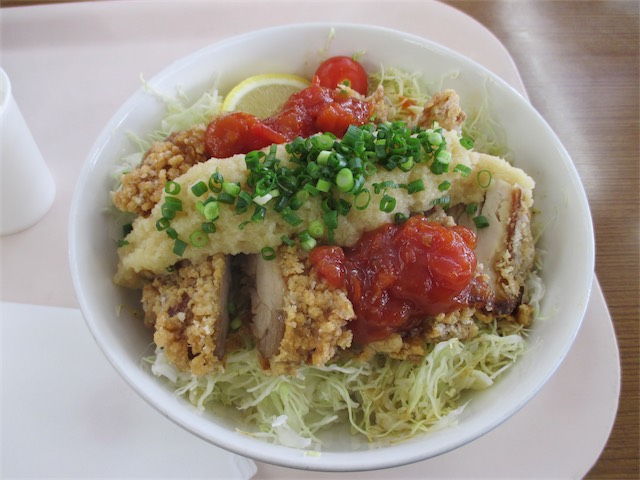 山賊丼
