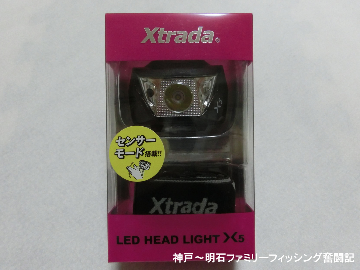 ネック＆ヘッドライト】新商品 タカミヤ XOOX LED シリーズは高