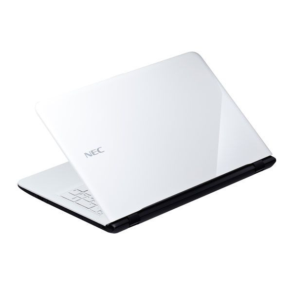 最新Windows10☆高速大容量】NEC LS150/F ホワイト 高速CPU Dual-Core 