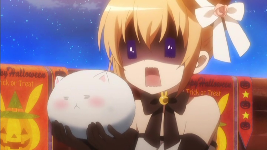 Halloween Night リゼ SP ご注文はうさぎですか？ Halloween Night