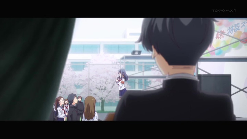 舞台裏を見に行こう Idoly Pride アイドリープライド 1話レビュー 感想 アニメとおどろう 舞台裏を見に行こう Idoly Pride アイドリープライド 1話レビュー 感想 アニメとおどろう