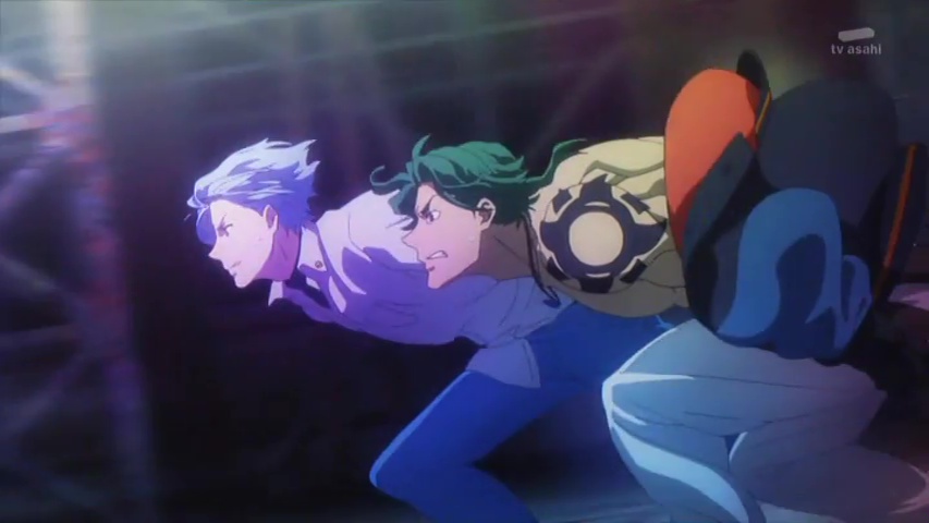 検める度、交差する度――「SK∞ エスケーエイト」9話レビュー＆感想