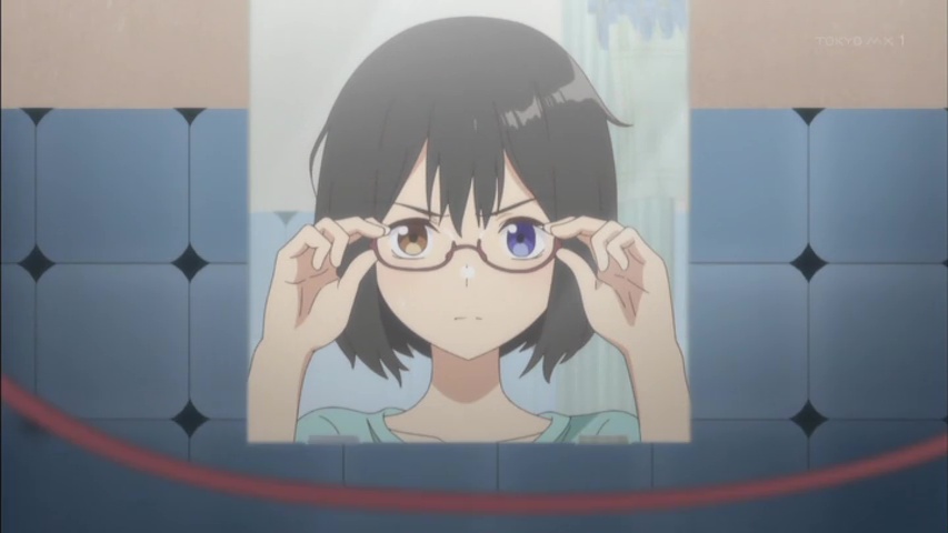 正気と狂気 裏世界ピクニック 10話レビュー 感想 アニメとおどろう