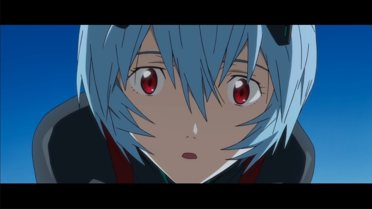 そっくりさん の私達へ シン エヴァンゲリオン劇場版 レビュー 感想 アニメとおどろう