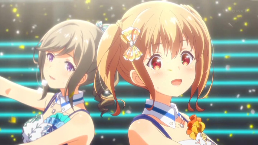 太陽と月の巫女達――「IDOLY PRIDE（アイドリープライド）」12話