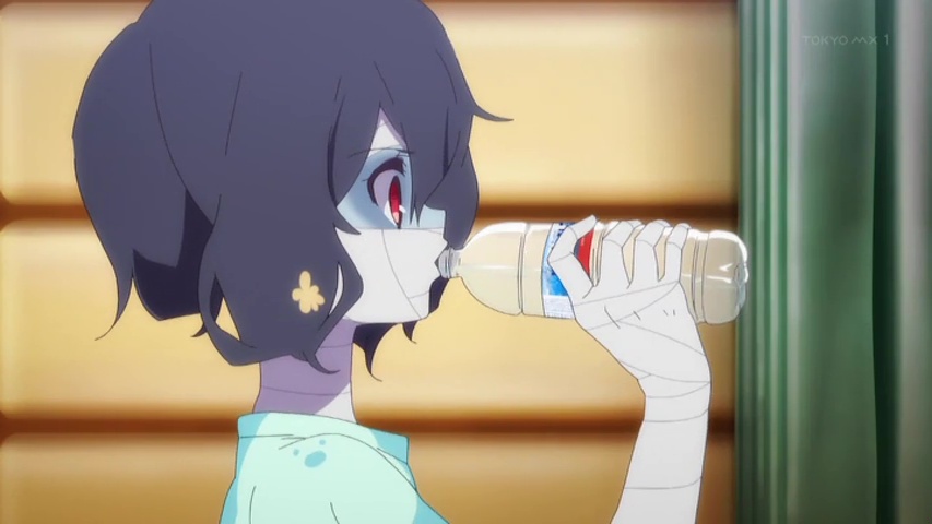 唯一無二 の罠 ゾンビランドサガ リベンジ 3話レビュー 感想 アニメとおどろう
