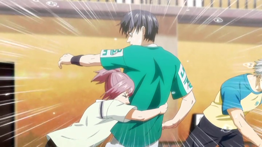 誤解も理解 灼熱カバディ 8話レビュー 感想 アニメとおどろう