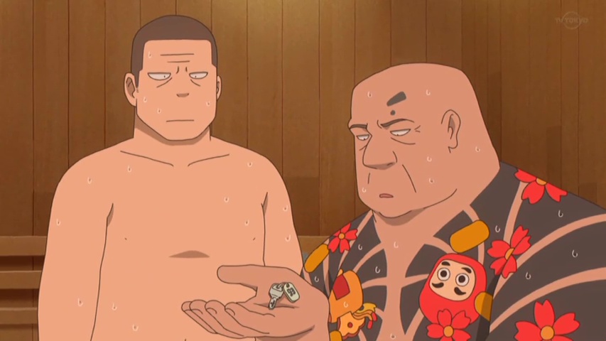 オッド が揃う時 オッドタクシー 13話レビュー 感想 アニメとおどろう