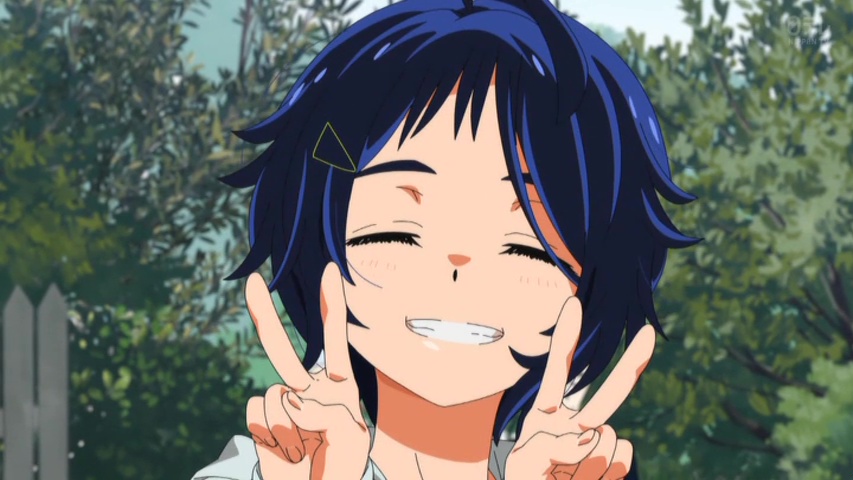 大戸アイ(おおとあい) ワンダーエッグ・プライオリティ Coreful フィギュア 大戸アイ-にっこりver.- プライズ(451706200) タイトー ワンダーエッグ・プライオリティ』は「現実味のあるファンタジー