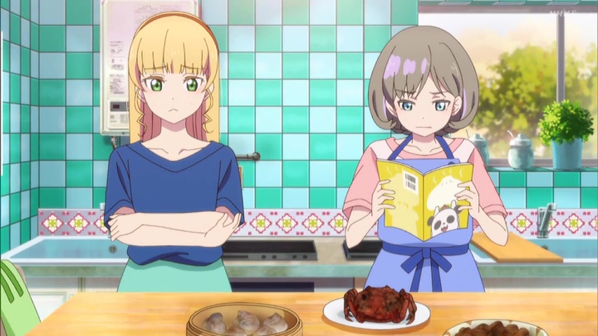 時空を越えた夢 ラブライブ スーパースター 6話レビュー 感想 アニメとおどろう