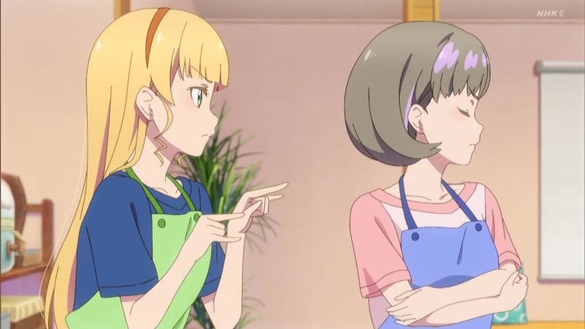 時空を越えた夢 ラブライブ スーパースター 6話レビュー 感想 アニメとおどろう