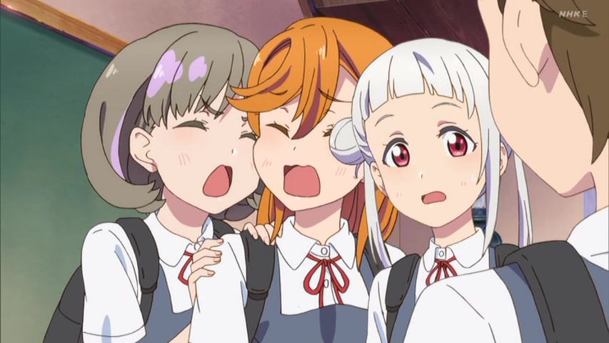 秩序と辻褄 ラブライブ スーパースター 7話レビュー 感想 アニメとおどろう 秩序と辻褄 ラブライブ スーパースター 7話レビュー 感想 アニメとおどろう