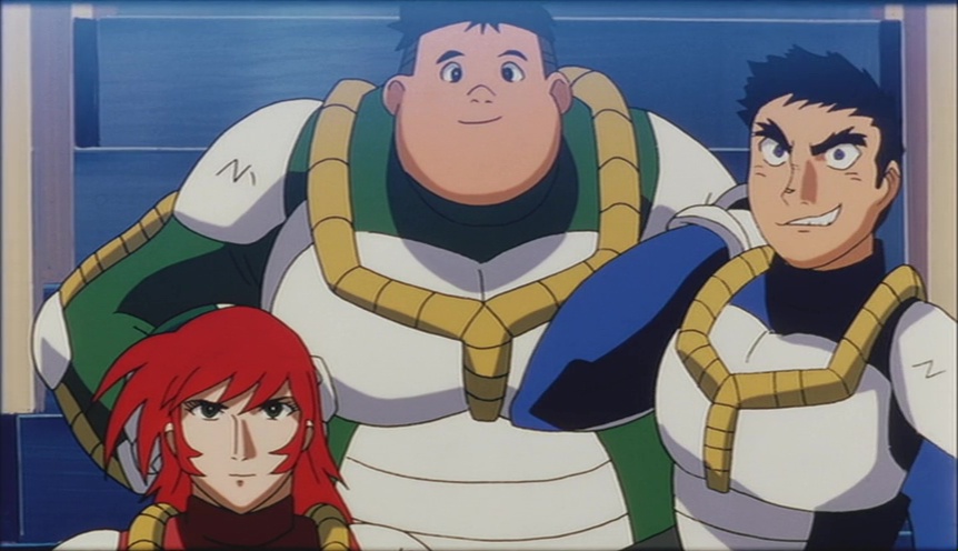 タイトル詐欺にあらず 真ゲッターロボ対ネオゲッターロボ レビュー 感想 アニメとおどろう タイトル詐欺にあらず 真ゲッターロボ対ネオゲッターロボ レビュー 感想 アニメとおどろう