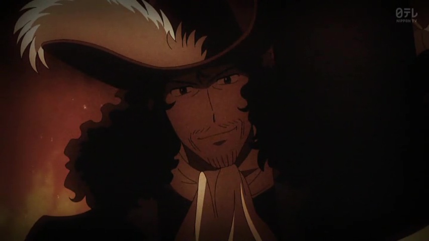 泥棒vsトレジャーハンター ルパン三世 Part6 9話レビュー 感想 アニメとおどろう
