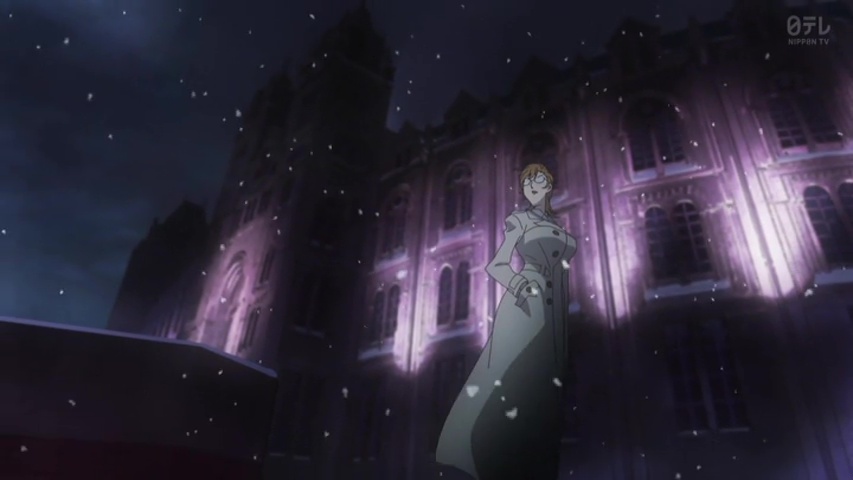 人が神から盗んだもの ルパン三世 Part6 10話レビュー 感想 アニメとおどろう