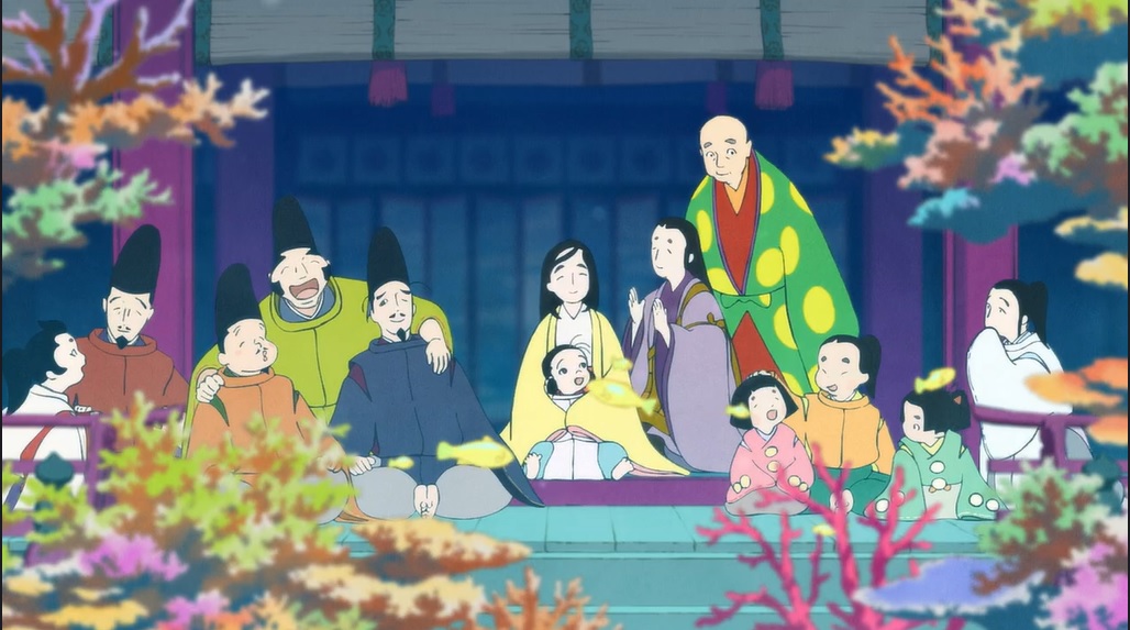 語り手は還る 平家物語 11話レビュー 感想 アニメとおどろう