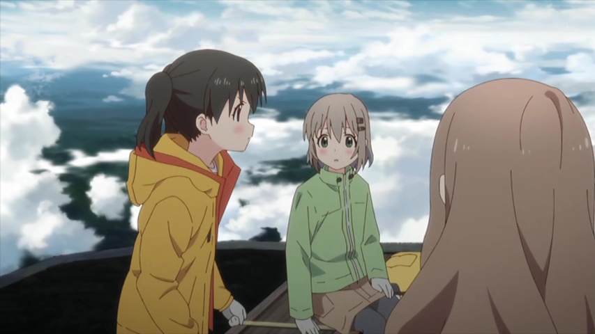 景色のやまびこ――「ヤマノススメ Next Summit」12話レビュー