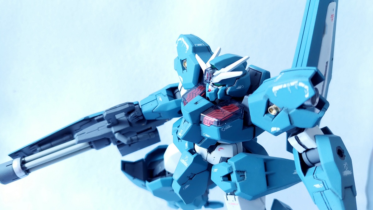 ROBOT魂 ＜SIDE MS＞ EDM-GA-01 ガンダム・ルブリス・ウル ROBOT魂 ＜SIDE MS＞ EDM-GA-01 ガンダム・ルブリス・ウル ver