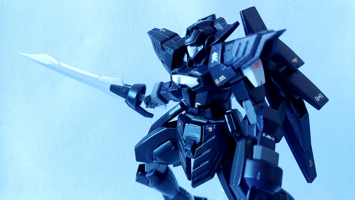 ガンプラ作ったよ】Gサイフォス - アニメとおどろう