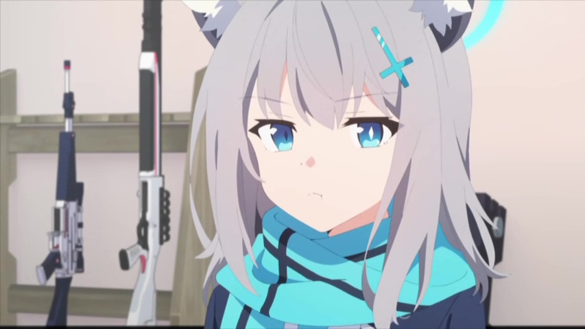 便利屋の仕事は完璧――「ブルーアーカイブ The Animation」3話レビュー