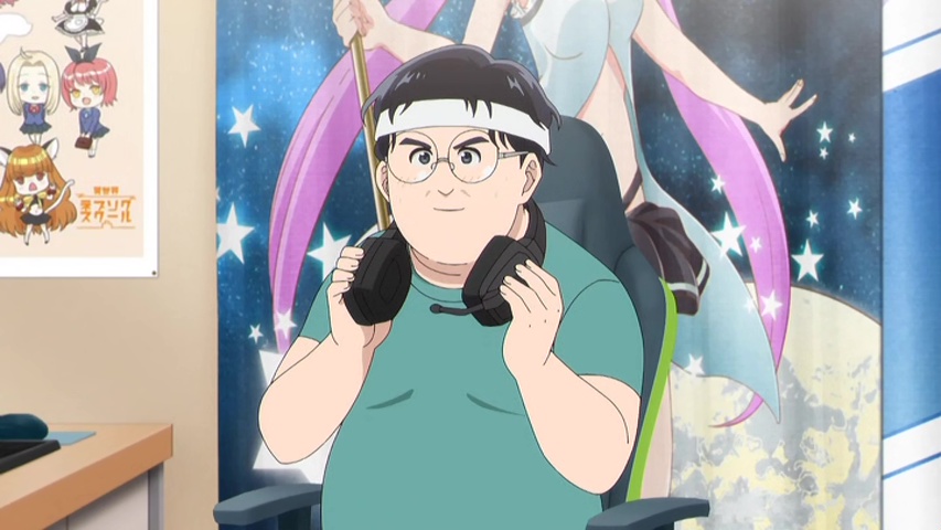 拙者がまだ人間だった頃――「よふかしのうた Season2」6話レビュー