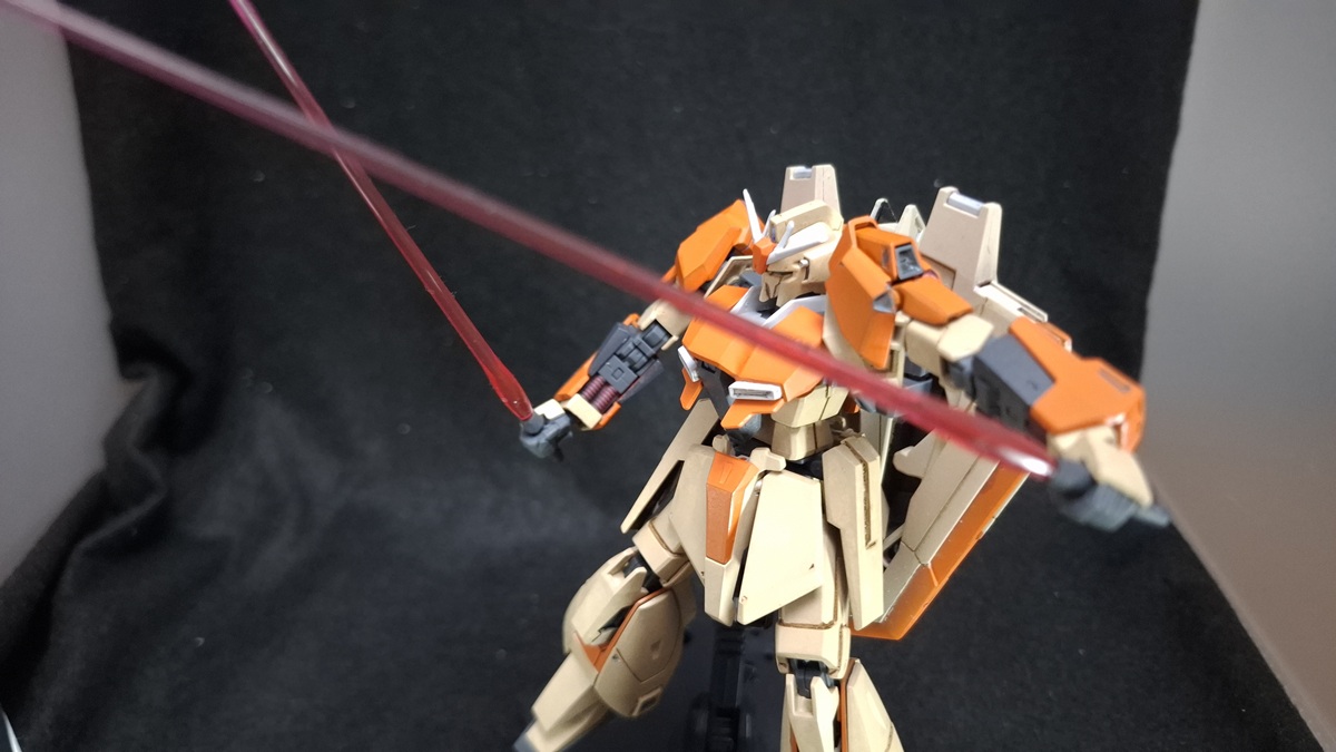 ガンプラ作ったよ】Zガンダム（マイカラー） - アニメとおどろう
