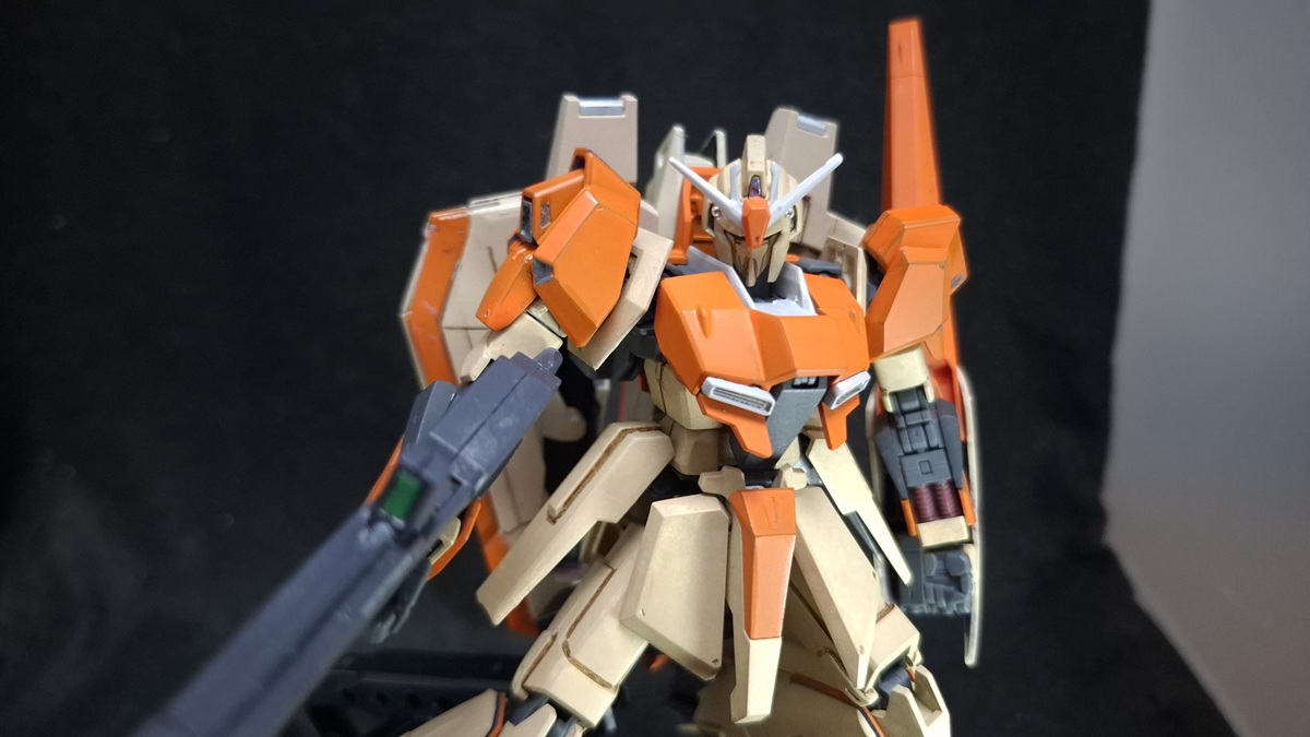 maize ガンダムエレメカカラー ガンプラ作ったよ】Zガンダム（マイカラー） - アニメとおどろう
