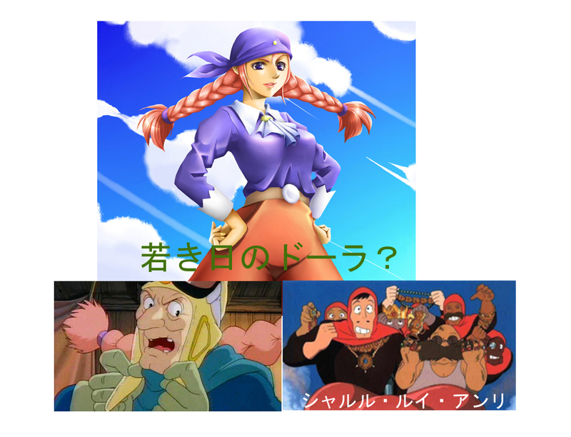 天空の城 ラピュタ 宮崎監督 マニア度全開 その壱 Ver1 24 Yhmatyami2 S Blog